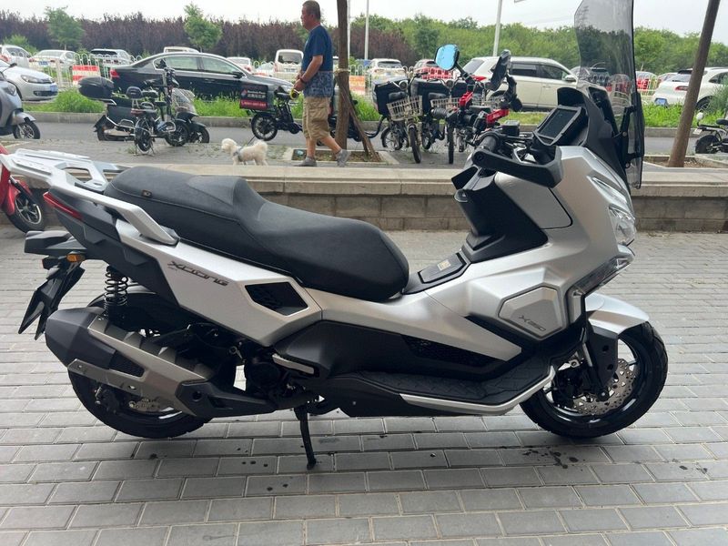 二手光阳赛艇 X350