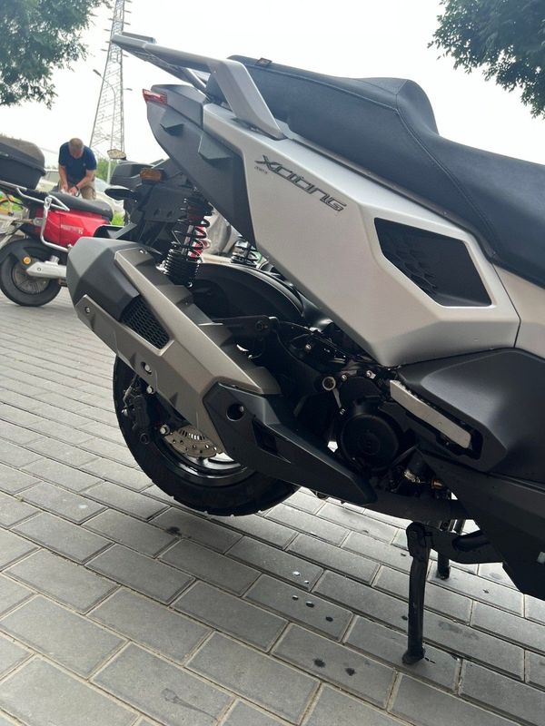 二手光阳赛艇 X350