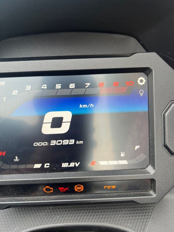 二手光阳赛艇 X350