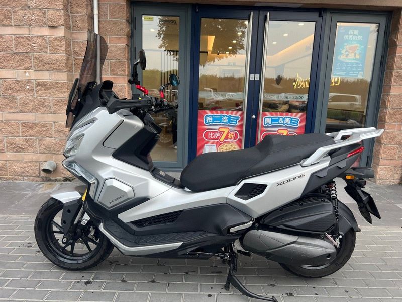 二手光阳赛艇 X350