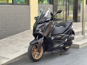 二手雅马哈XMAX