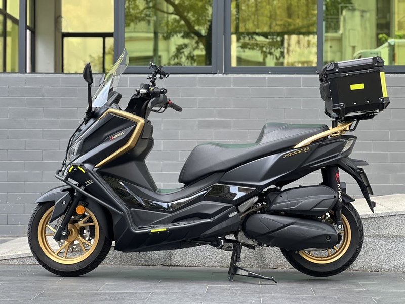 二手光阳赛艇 S250