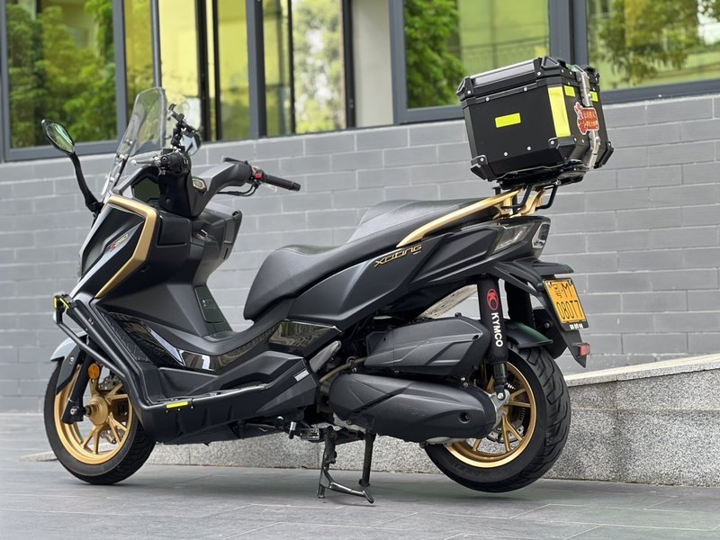 二手光阳赛艇 S250