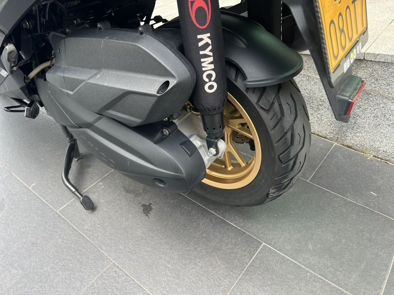 二手光阳赛艇 S250