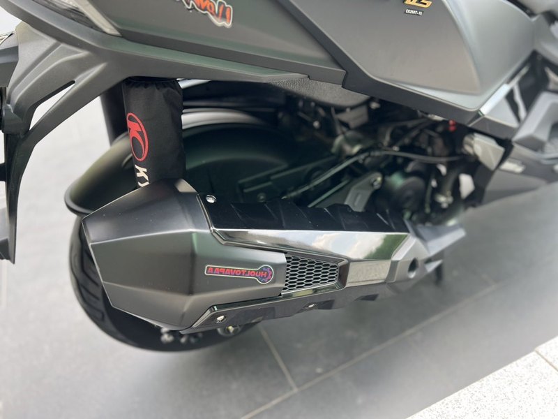 二手光阳赛艇 S250
