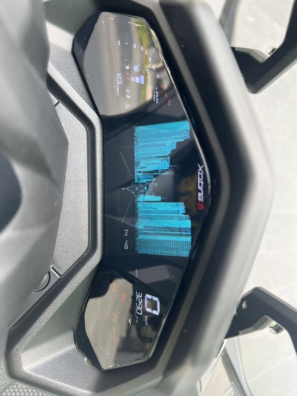 二手光阳赛艇 S250