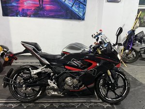 二手QJMOTOR赛150