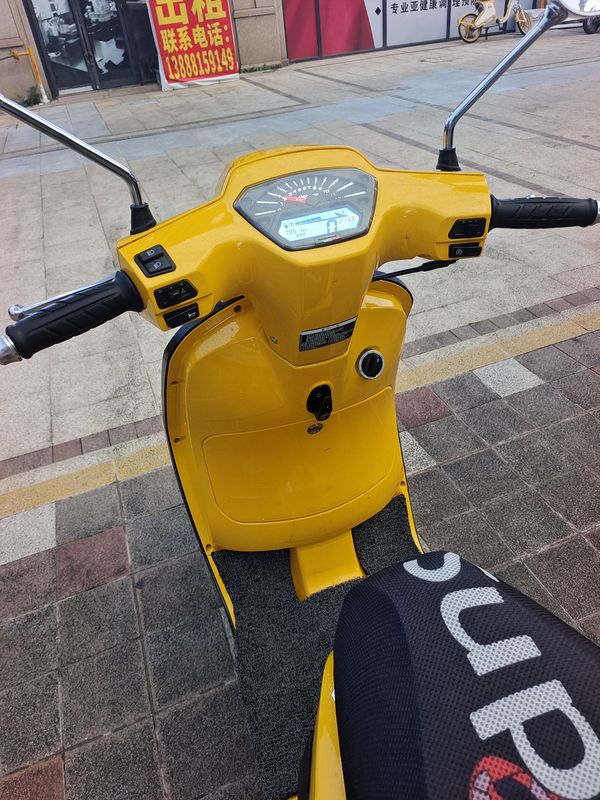 二手摩途威拉比 Labei