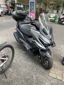 二手光阳Racing H 150