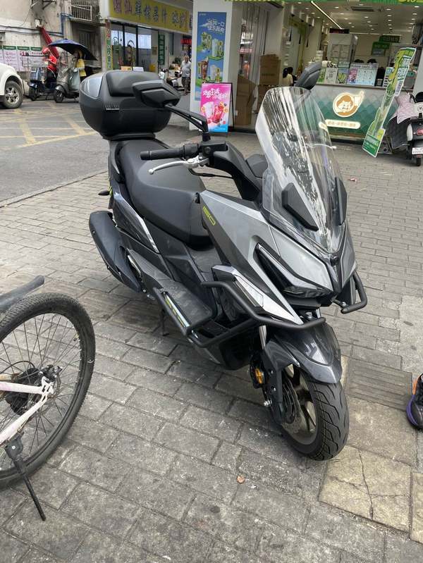 二手光阳Racing H 150