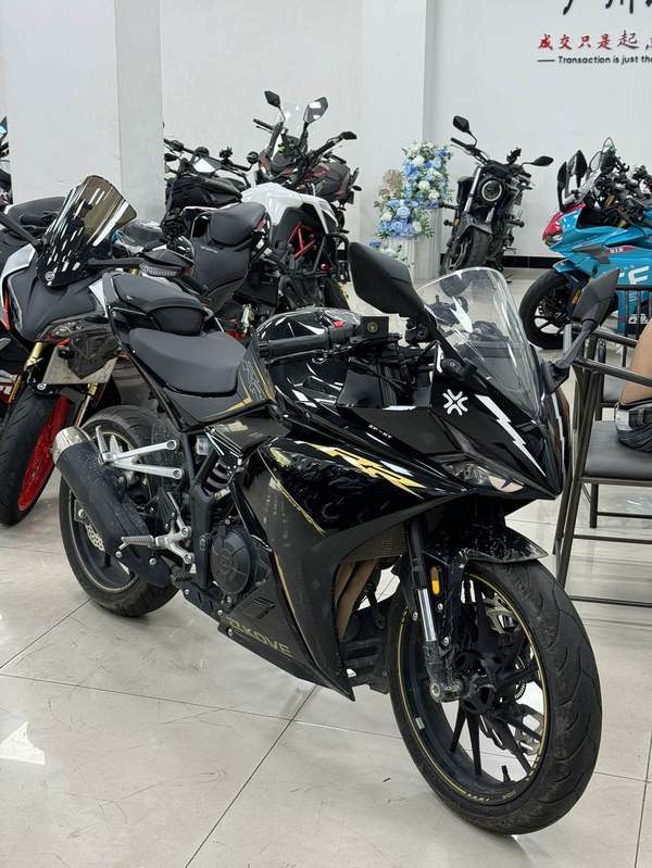 二手凯越250RR 刺鸟