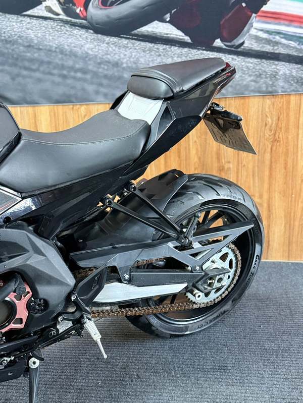 二手QJMOTOR赛600