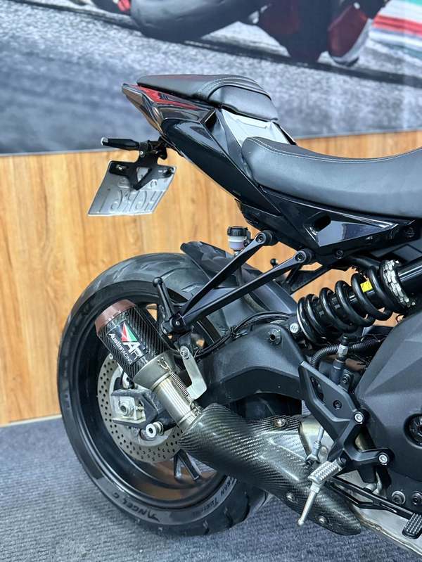 二手QJMOTOR赛600