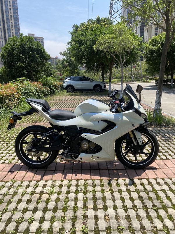 二手QJMOTOR赛150