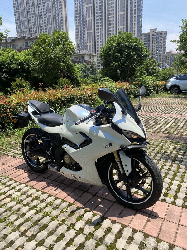 二手QJMOTOR赛150
