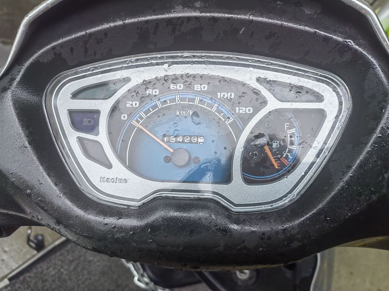 二手豪爵宇钻E 125