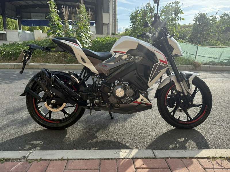 二手贝纳利小迅龙 BN150S