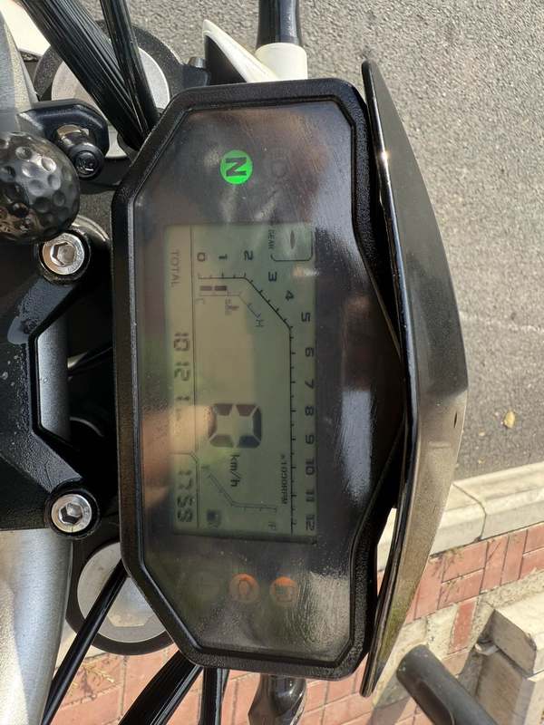 二手贝纳利小迅龙 BN150S