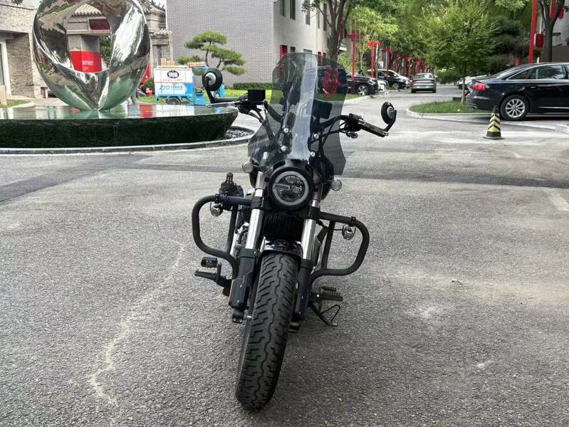 二手奔达Rock300 灰石