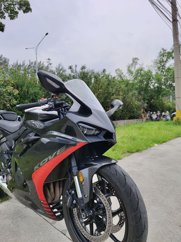 二手凯越450RR