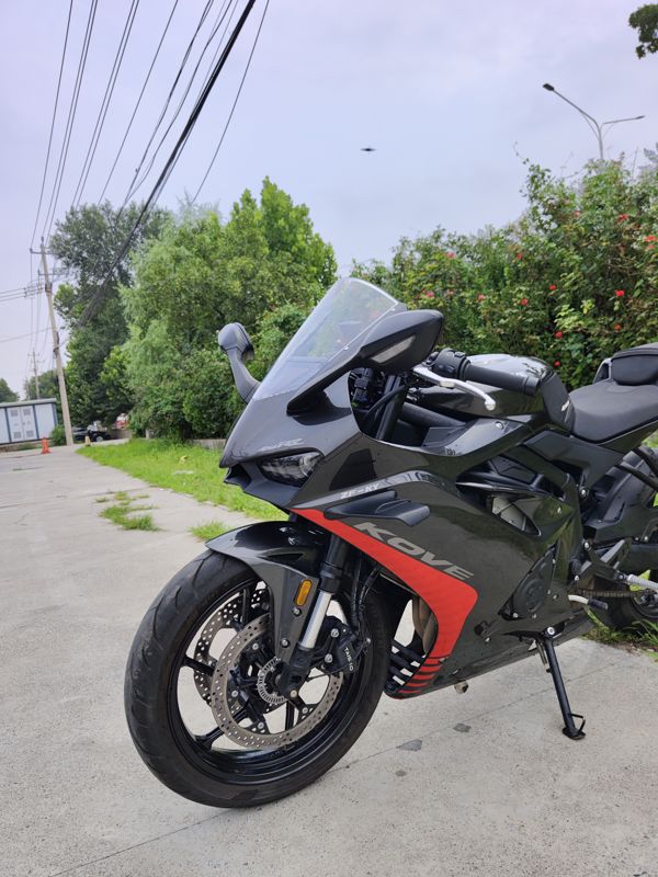 二手凯越450RR
