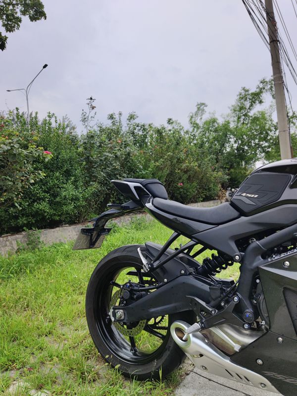 二手凯越450RR