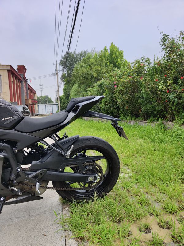 二手凯越450RR