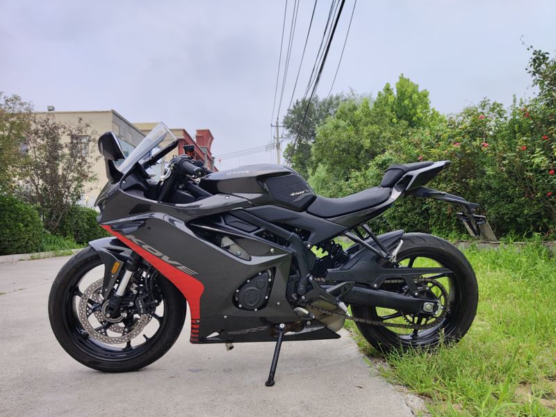 二手凯越450RR