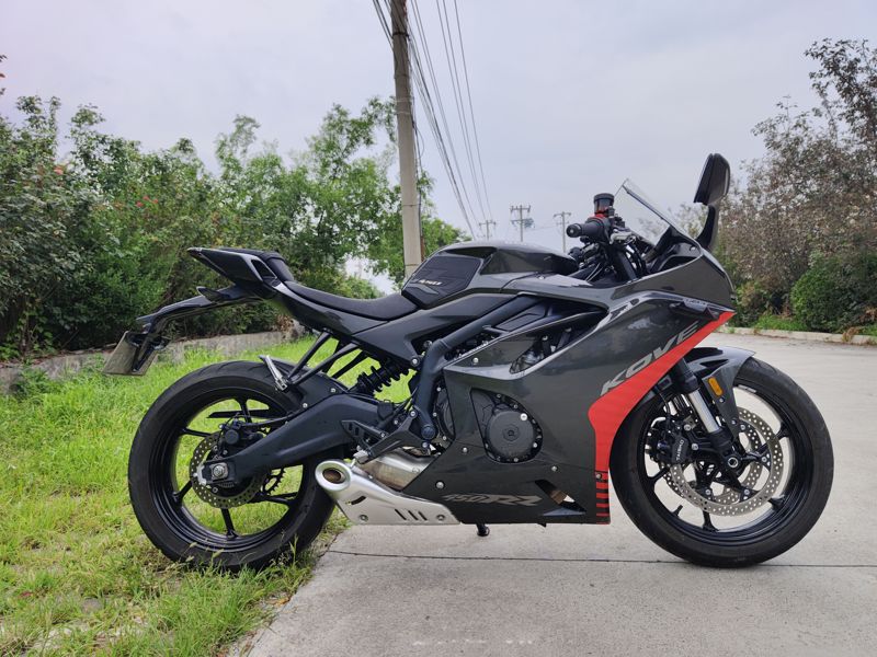 二手凯越450RR