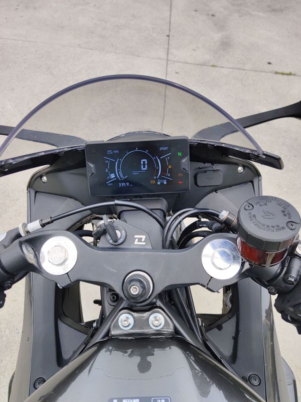 二手凯越450RR