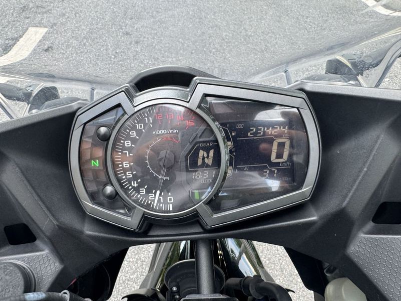 二手川崎Ninja 400