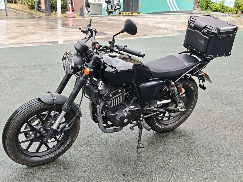 二手银钢拿铁 RTD250 Twin