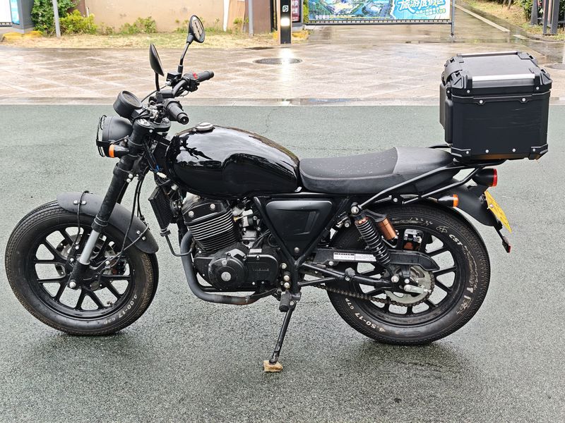 二手银钢拿铁 RTD250 Twin