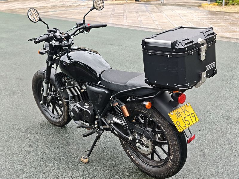 二手银钢拿铁 RTD250 Twin
