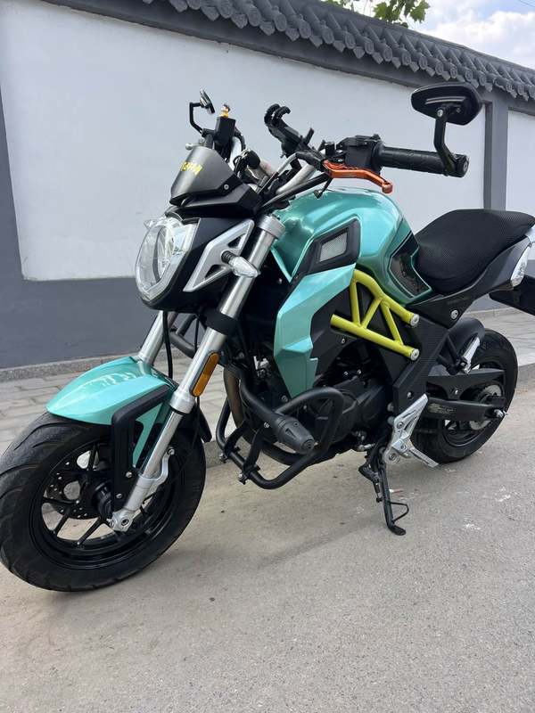 二手宗申150R