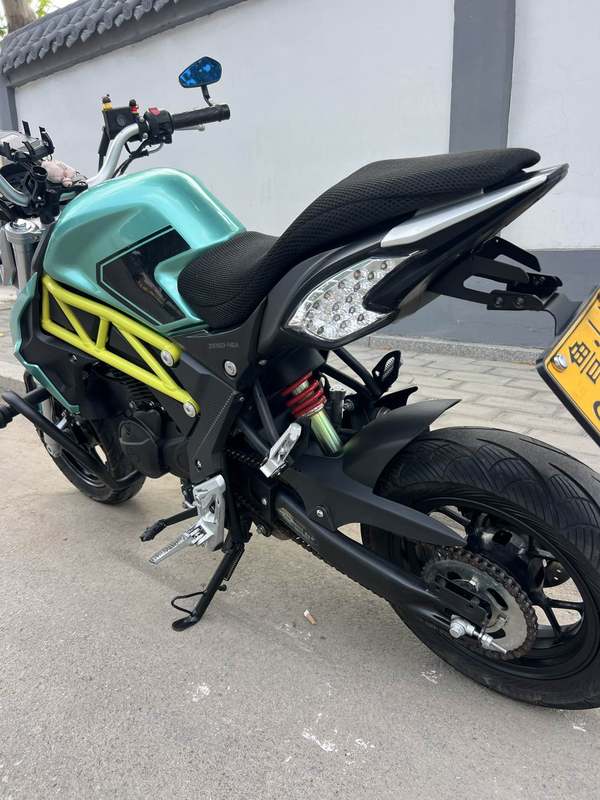 二手宗申150R