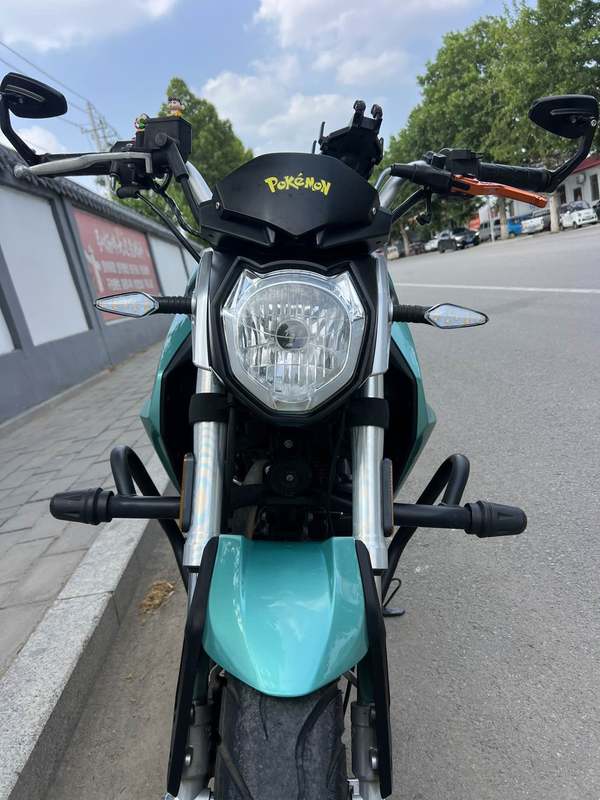 二手宗申150R