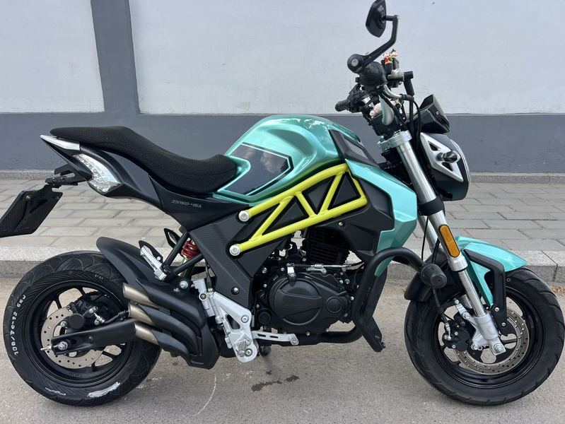 二手宗申150R