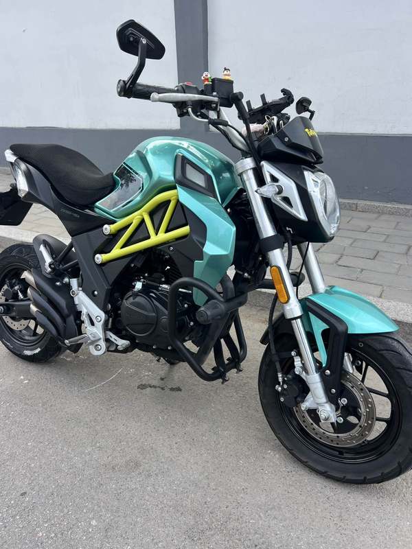 二手宗申150R