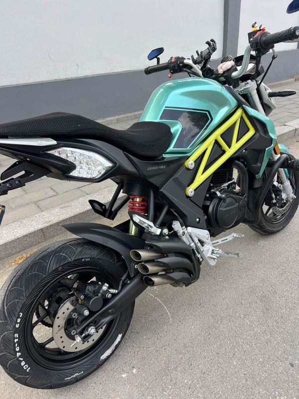 二手宗申150R