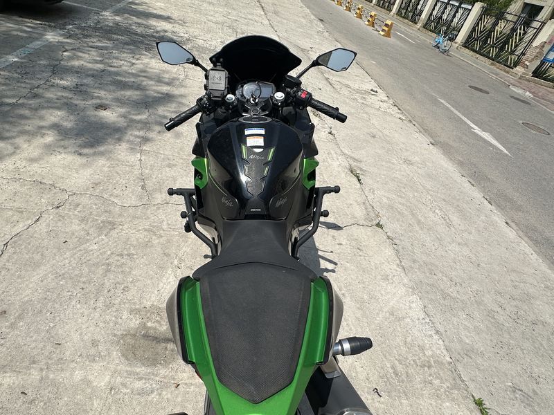 二手川崎Ninja 400