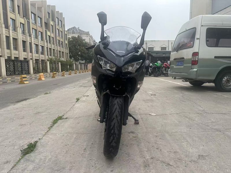 二手川崎Ninja 400