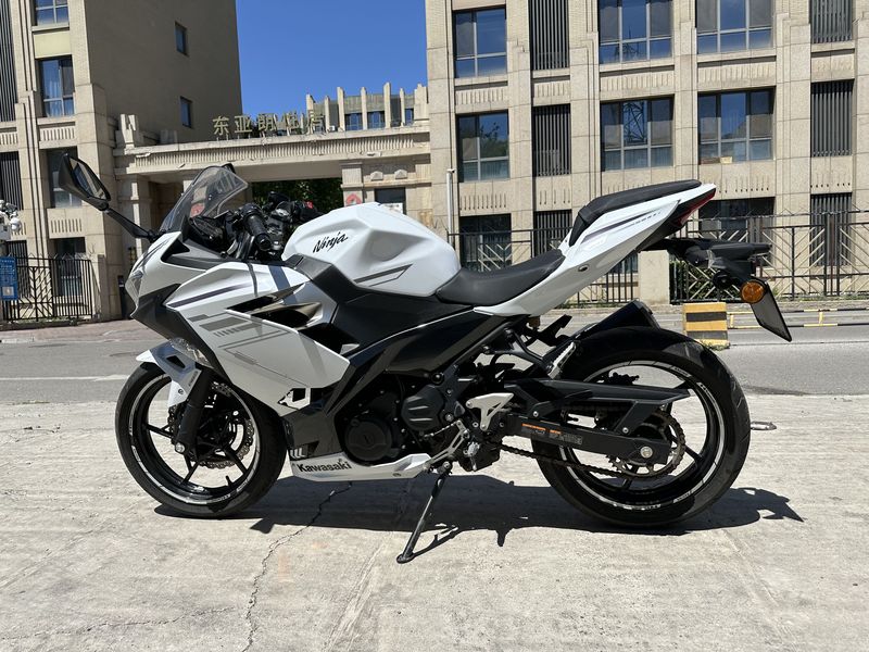 二手川崎Ninja 400