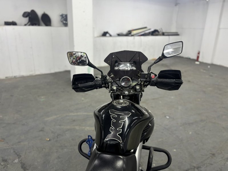 二手豪爵铃木骊驰 GW250