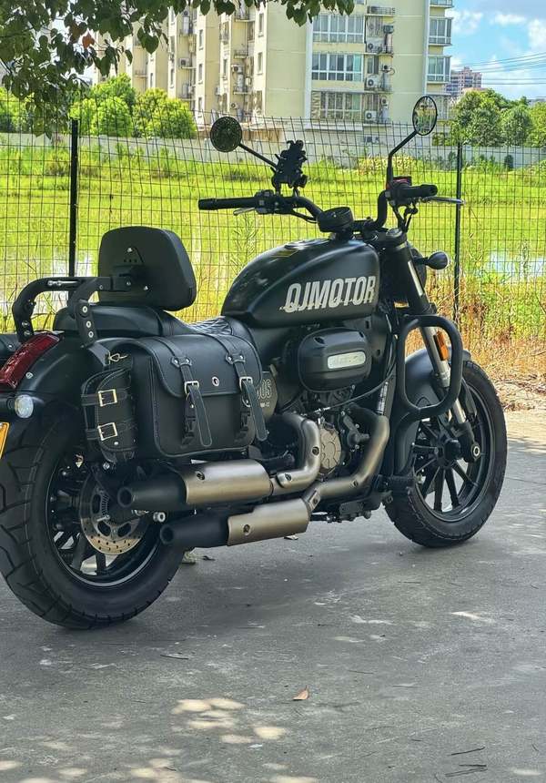 二手QJMOTOR闪300