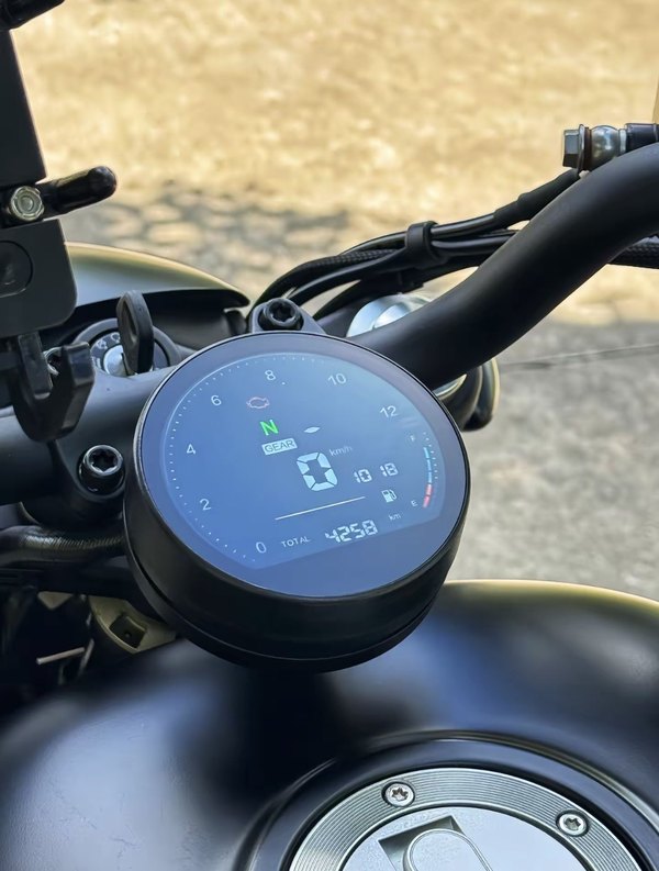 二手QJMOTOR闪300
