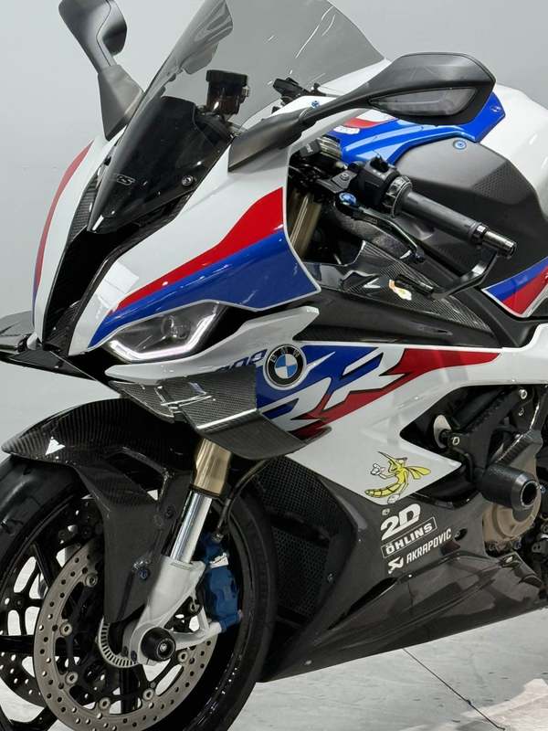 二手宝马S 1000 RR