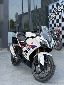 二手宝马G 310 RR