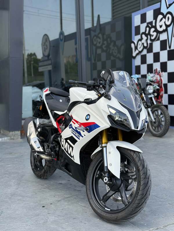 二手宝马G 310 RR