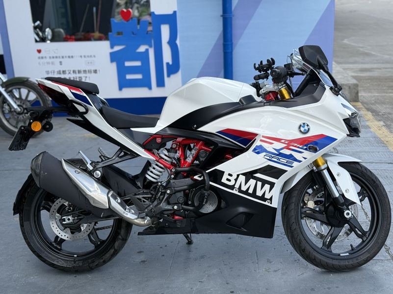 二手宝马G 310 RR